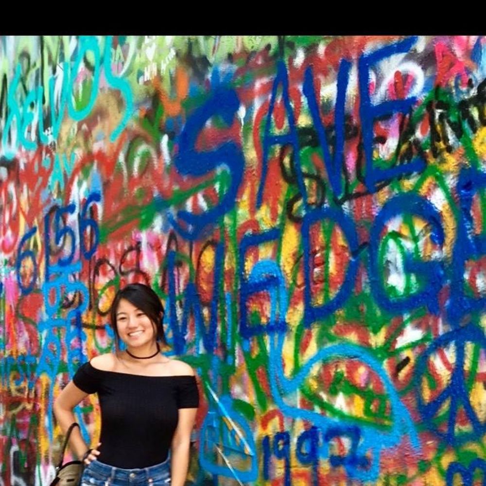 Meet your Posher, Veronica